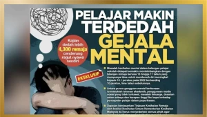 Pelajar Makin Terdedah Gejala Mental – Apa Puncanya & Bagaimana Kita Boleh Bertindak?